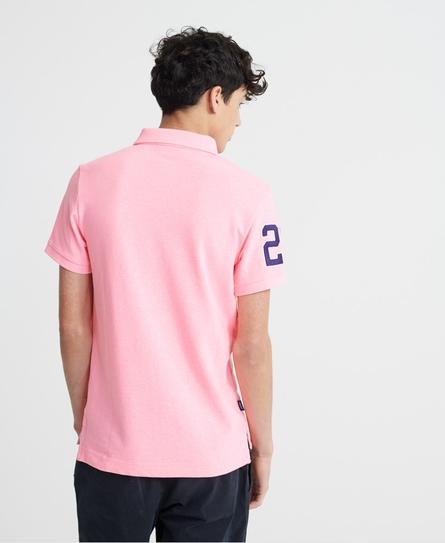 CLASSIC SUPERSTATE S/S POLO